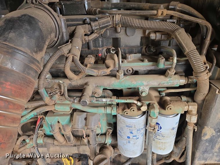 image for item EB1303 2017 Copex Reflex 750 baler