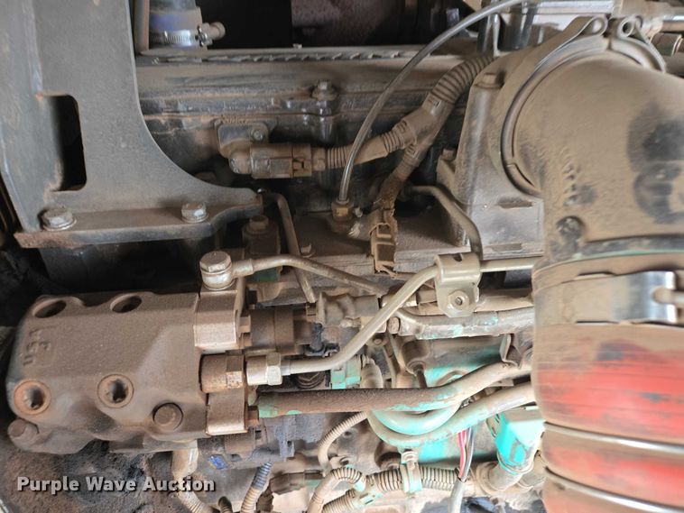 image for item EB1303 2017 Copex Reflex 750 baler