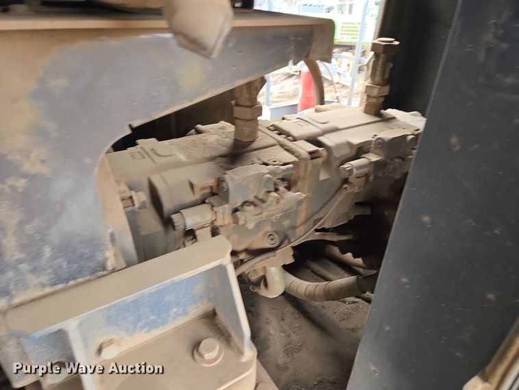 image for item EB1303 2017 Copex Reflex 750 baler