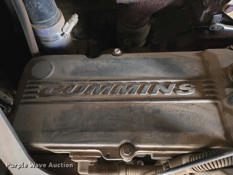 image for item EB1303 2017 Copex Reflex 750 baler