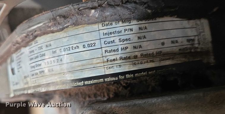 image for item EB1303 2017 Copex Reflex 750 baler