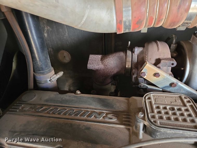 image for item EB1303 2017 Copex Reflex 750 baler