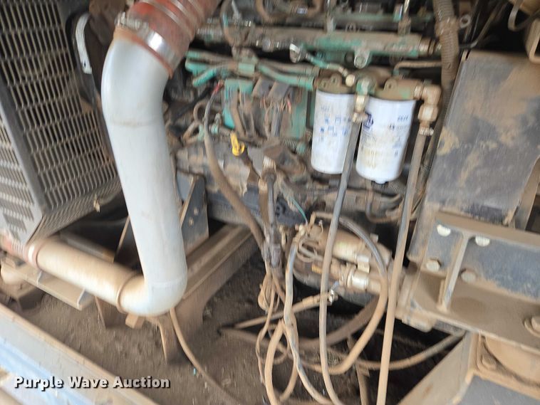 image for item EB1303 2017 Copex Reflex 750 baler