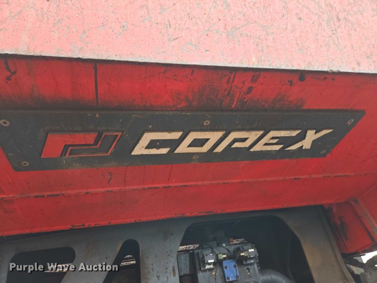 image for item EB1303 2017 Copex Reflex 750 baler