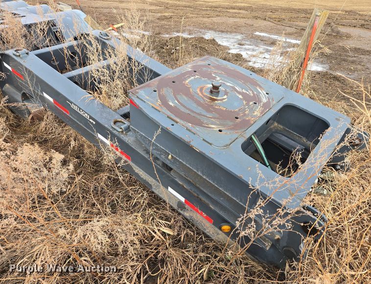 image for item EB1303 2017 Copex Reflex 750 baler