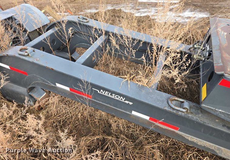 image for item EB1303 2017 Copex Reflex 750 baler