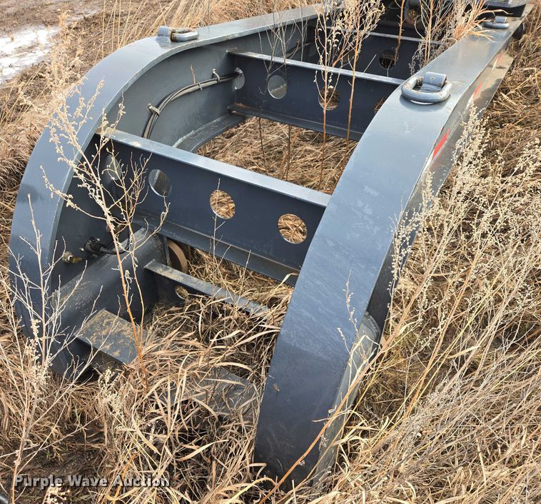 image for item EB1303 2017 Copex Reflex 750 baler