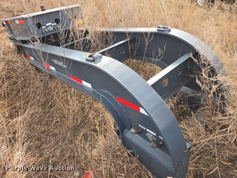 image for item EB1303 2017 Copex Reflex 750 baler