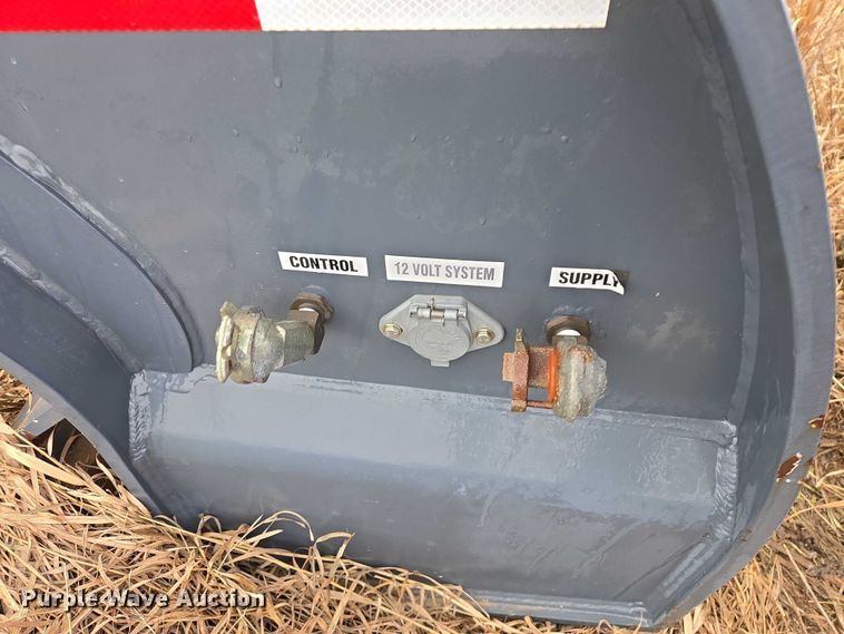 image for item EB1303 2017 Copex Reflex 750 baler