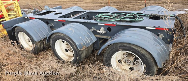 image for item EB1303 2017 Copex Reflex 750 baler