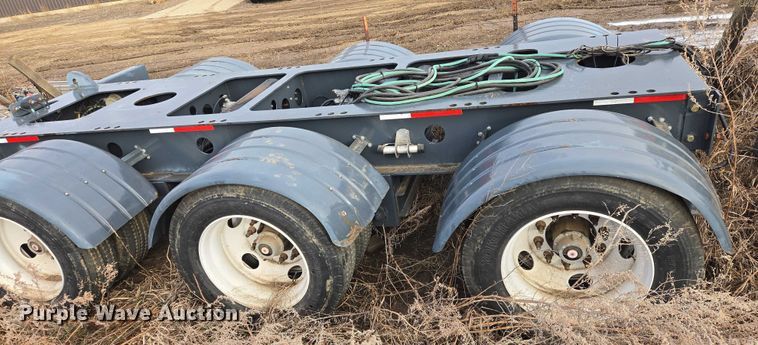 image for item EB1303 2017 Copex Reflex 750 baler