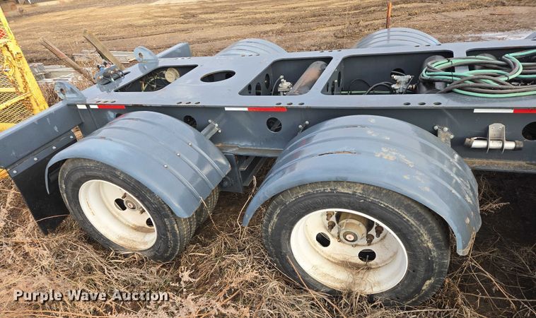 image for item EB1303 2017 Copex Reflex 750 baler