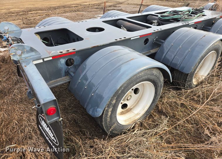 image for item EB1303 2017 Copex Reflex 750 baler