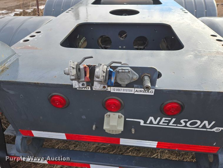 image for item EB1303 2017 Copex Reflex 750 baler