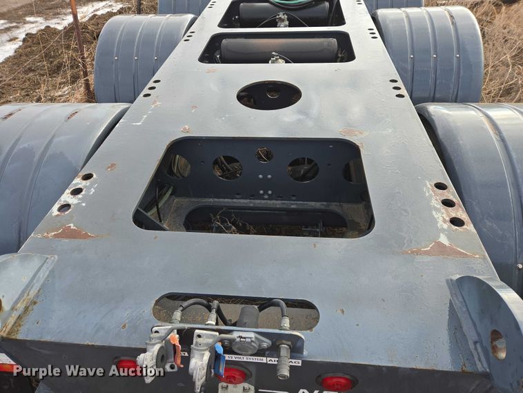 image for item EB1303 2017 Copex Reflex 750 baler