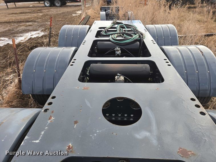 image for item EB1303 2017 Copex Reflex 750 baler