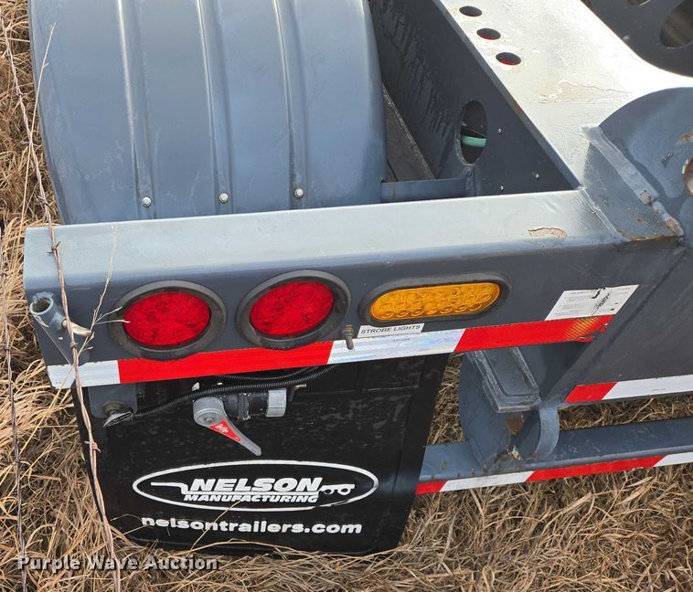 image for item EB1303 2017 Copex Reflex 750 baler