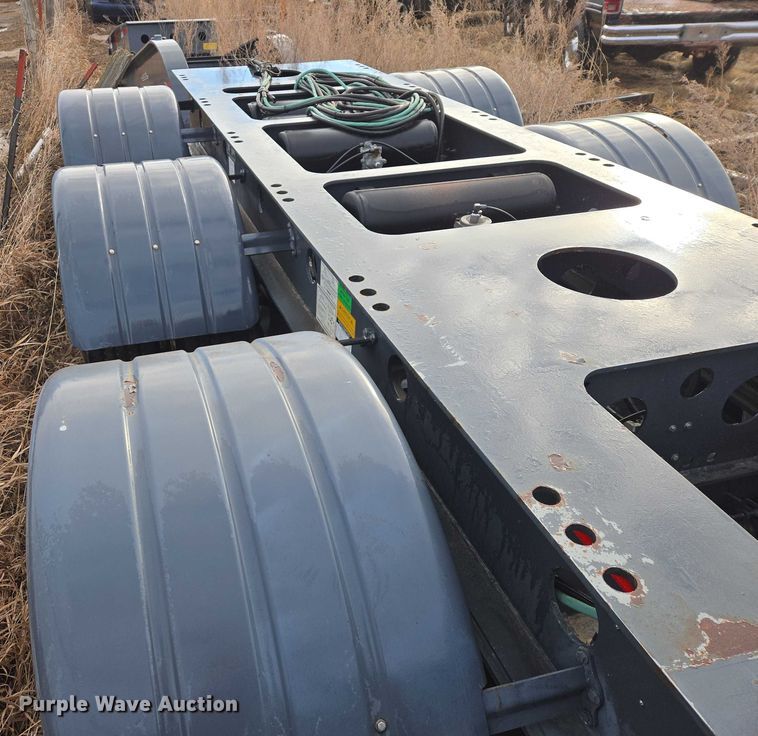 image for item EB1303 2017 Copex Reflex 750 baler