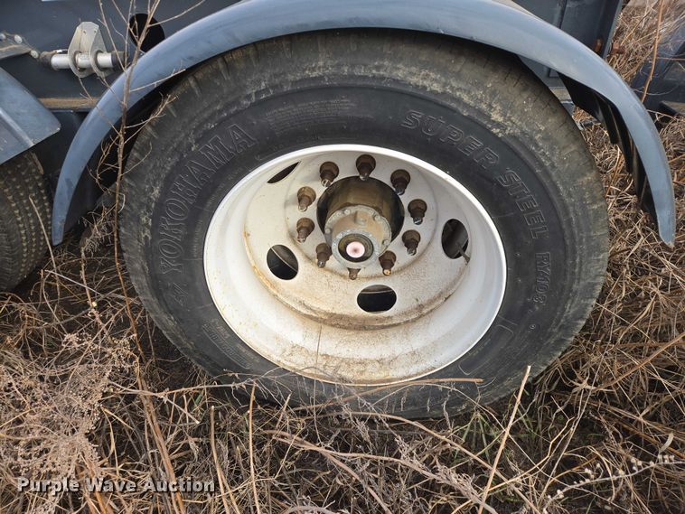 image for item EB1303 2017 Copex Reflex 750 baler