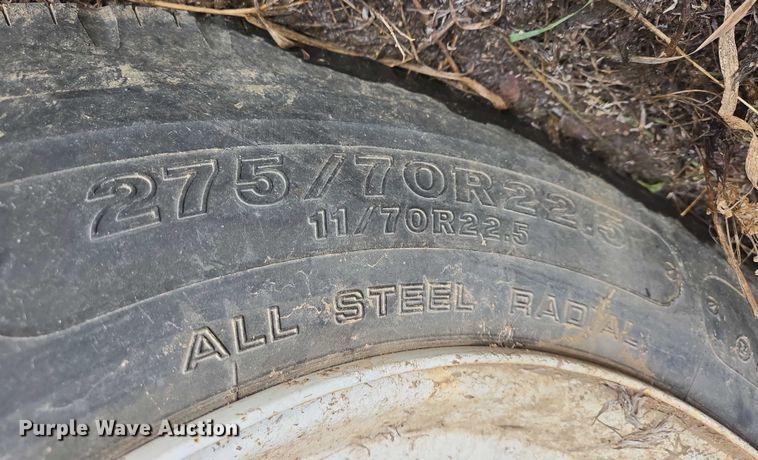 image for item EB1303 2017 Copex Reflex 750 baler