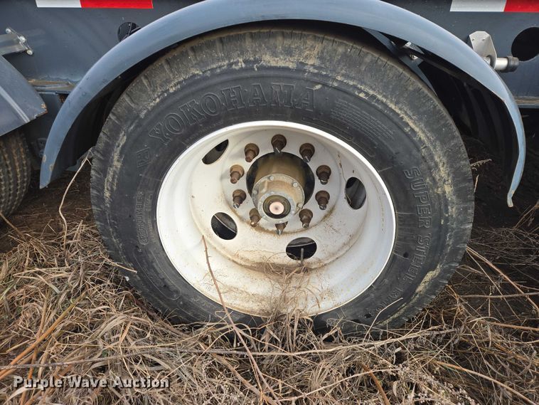 image for item EB1303 2017 Copex Reflex 750 baler