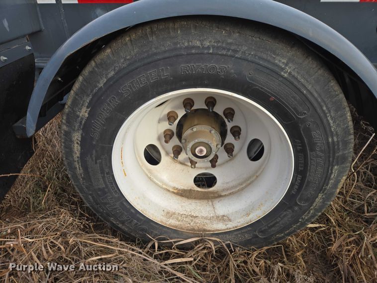 image for item EB1303 2017 Copex Reflex 750 baler