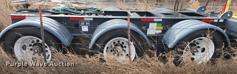 image for item EB1303 2017 Copex Reflex 750 baler