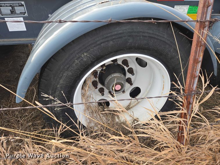 image for item EB1303 2017 Copex Reflex 750 baler