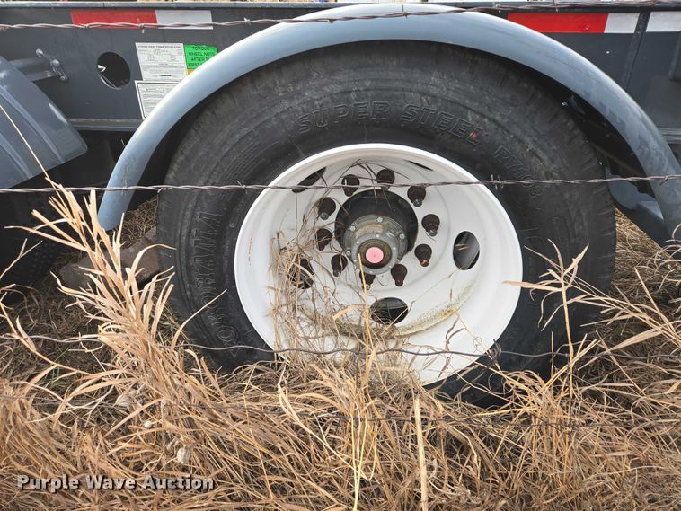 image for item EB1303 2017 Copex Reflex 750 baler