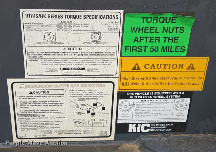 image for item EB1303 2017 Copex Reflex 750 baler