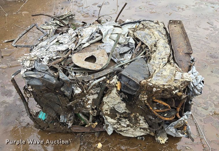 image for item EB1303 2017 Copex Reflex 750 baler