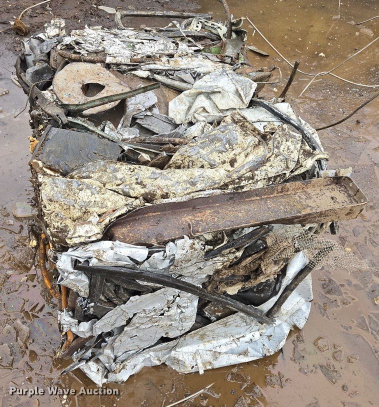 image for item EB1303 2017 Copex Reflex 750 baler