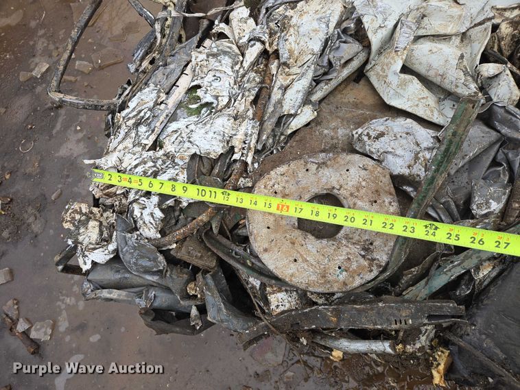 image for item EB1303 2017 Copex Reflex 750 baler