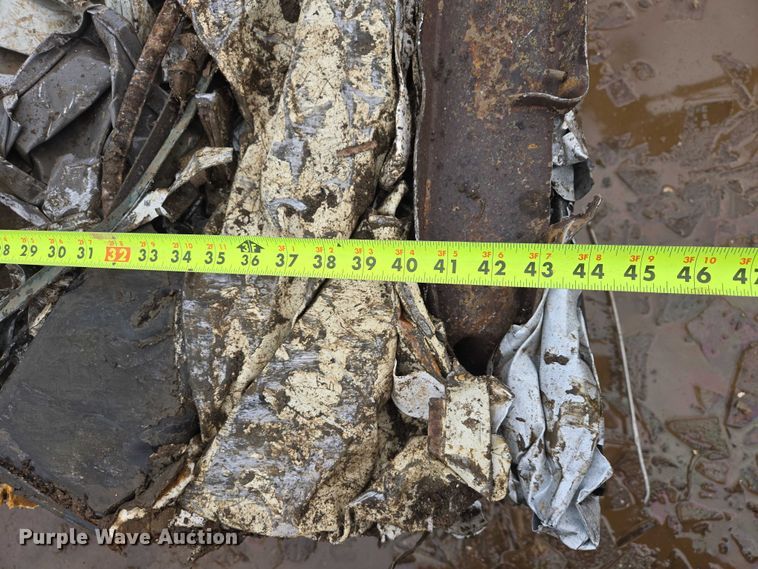 image for item EB1303 2017 Copex Reflex 750 baler