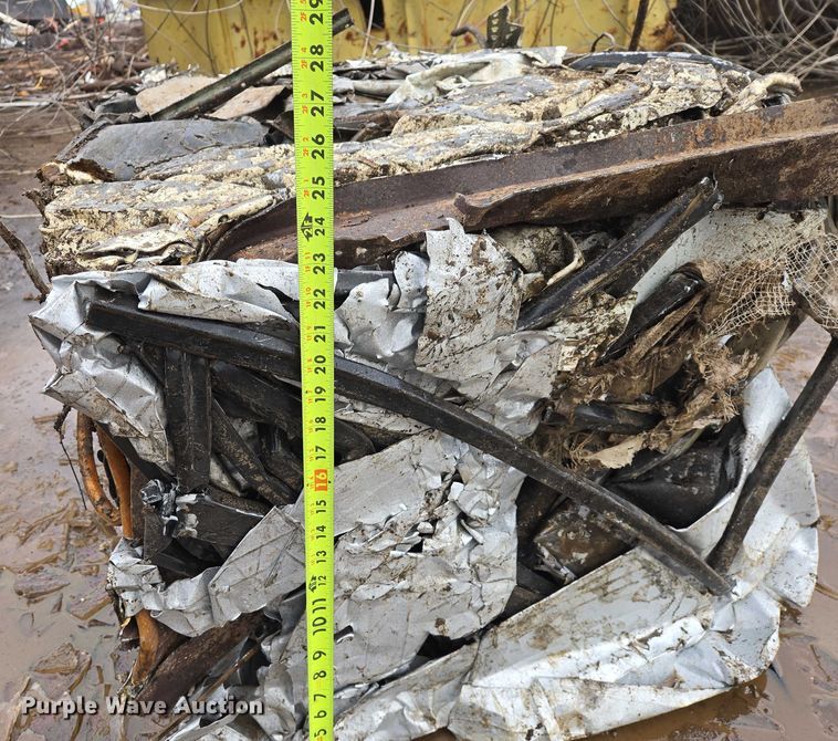 image for item EB1303 2017 Copex Reflex 750 baler