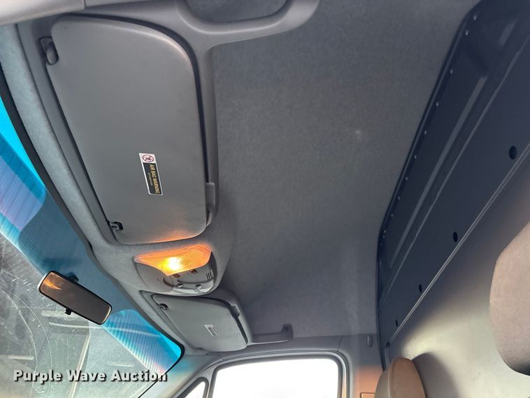 image for item EC8182 2018 Freightliner 2500 van