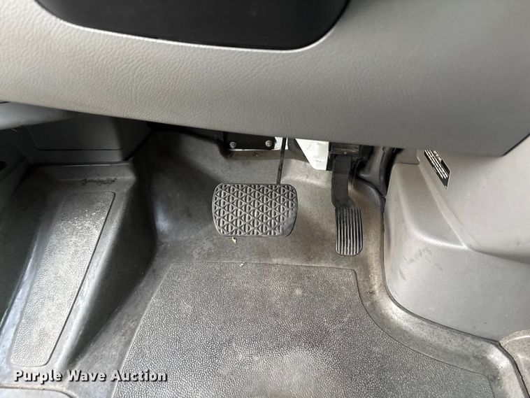 image for item EC8182 2018 Freightliner 2500 van