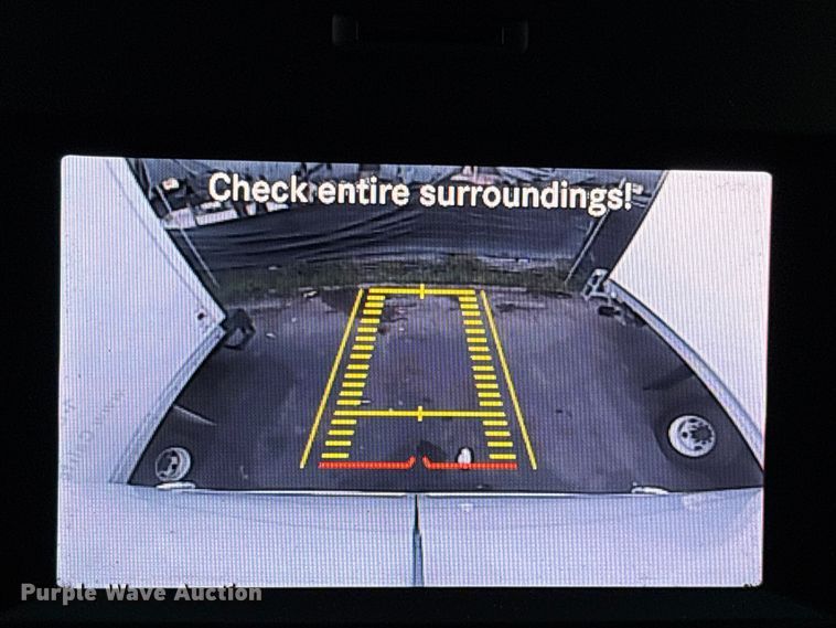 image for item EC8182 2018 Freightliner 2500 van