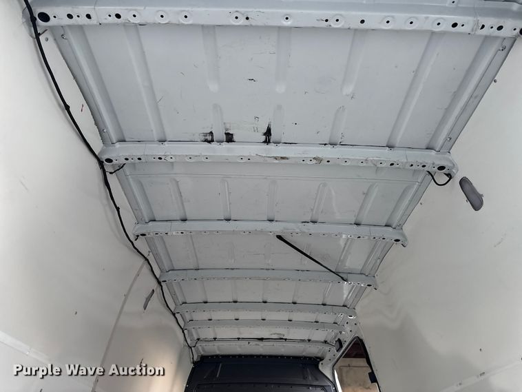 image for item EC8182 2018 Freightliner 2500 van