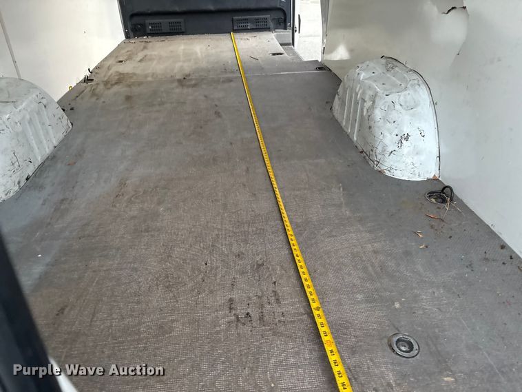 image for item EC8182 2018 Freightliner 2500 van