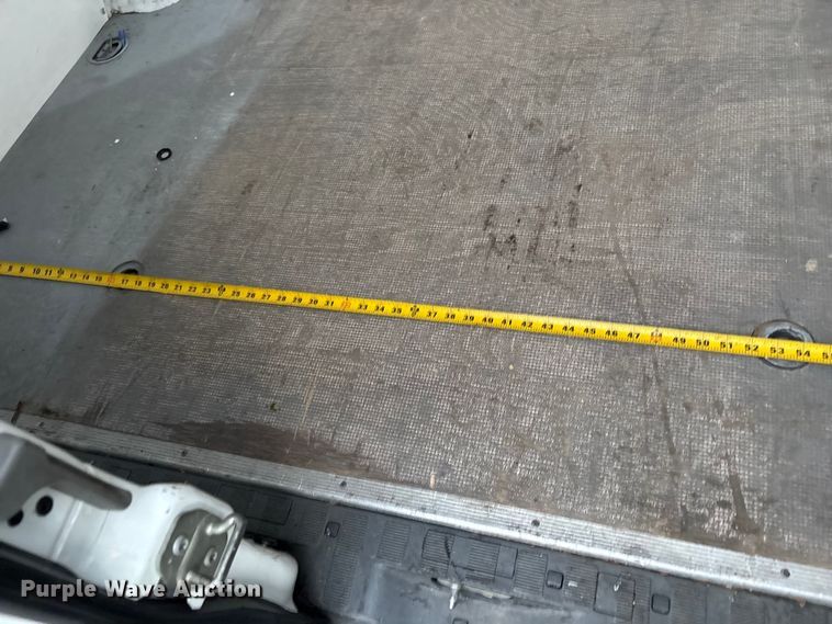 image for item EC8182 2018 Freightliner 2500 van