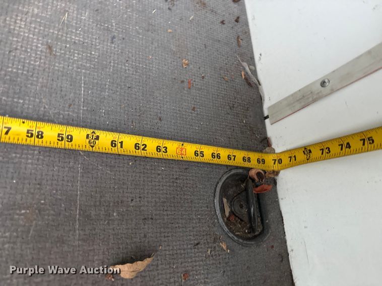 image for item EC8182 2018 Freightliner 2500 van