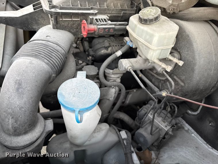 image for item EC8182 2018 Freightliner 2500 van