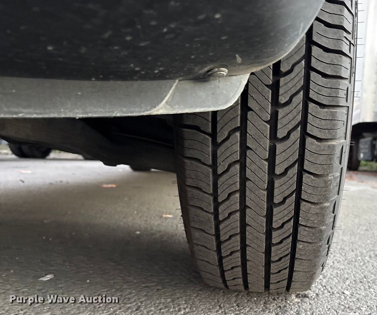 image for item EC8182 2018 Freightliner 2500 van