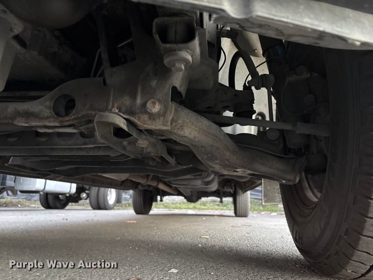 image for item EC8182 2018 Freightliner 2500 van