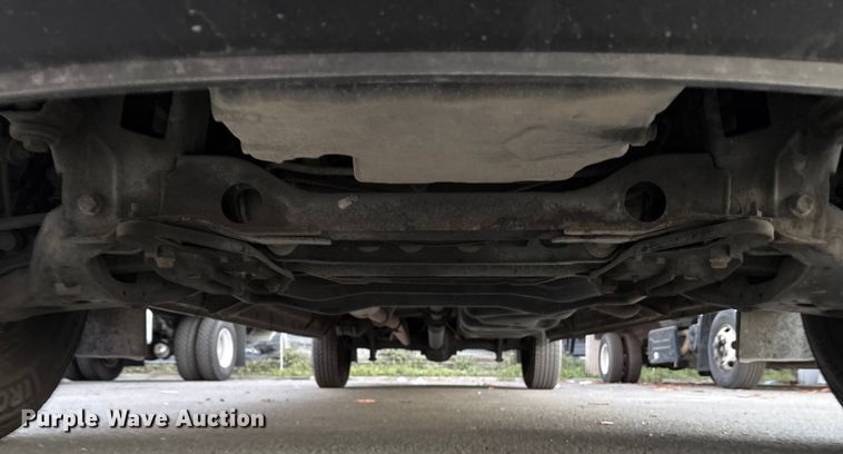 image for item EC8182 2018 Freightliner 2500 van