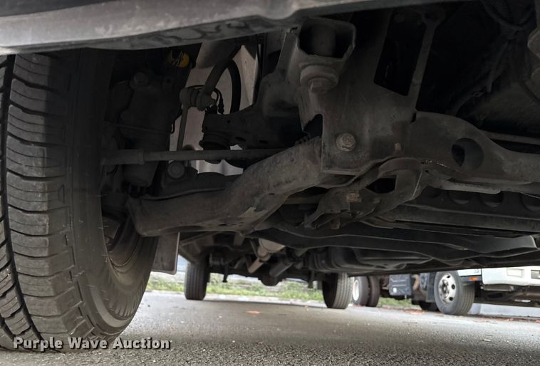 image for item EC8182 2018 Freightliner 2500 van