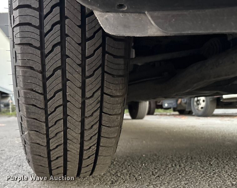 image for item EC8182 2018 Freightliner 2500 van