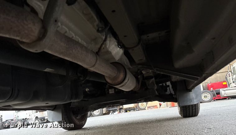 image for item EC8182 2018 Freightliner 2500 van