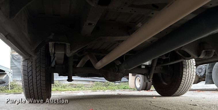 image for item EC8182 2018 Freightliner 2500 van